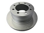 18A1592AC - : Rear Brake Rotor for ACDelco Image