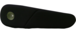 81580SXSA11ZB - : Armrest Asm, LH Front Seat *NH642L* (Indigo Black) for Honda Image
