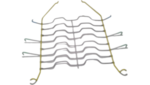 95365700 - Body: Seat Cushion Spring for GM Image