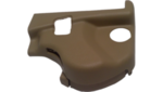 81988SHJA21ZC - : Cover, Reclining *YR239L* (Ivory) for Honda Image