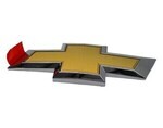 19318142 - : Rear Door Emblem for GM Image