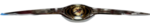 4805065AB - : Decklid Emblem for Mopar Image