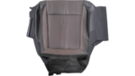 95259550 - : Brownstone Driver Seat Cushion Cover for GM Image