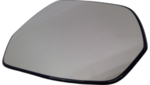 LC5Z17K707C - Body: Mirror Glass for Ford Image
