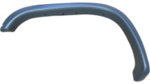 5GG07TZZAB - : Wheel Opening Flare Molding, Left for Mopar Image
