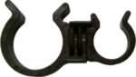 46968SF9003 - : Clamp, Hose &amp; Harness (Gray) for Honda Image