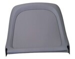 81528SNEA01ZA - : Cover, LH Front Seat-Back *NH598L* (Atlas Gray) for Honda Image