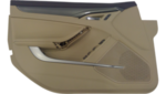 22815880 - : Light Cashmere Front Driver Side Door Trim for GM Image