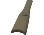 23271938 - : Light Neutral Front Seat Blt Anchor Plate Cover (at Pre-Tensioner) 23271938 for GM Image