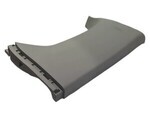 84181SCVA11ZA - : Garnish Assembly, LH Quarter Pillar for Honda Image