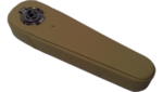 81580SHJA42ZF - : Armrest Assembly, LH Front Seat for Honda Image
