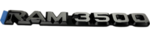 55295312AB - : Front Fender Nameplate for Mopar Image