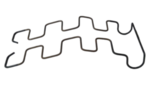 96875908 - Body: Seat Cushion Spring for GM Image
