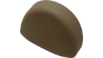 81195SDNL01ZB - : Cover, Rear Foot Passenger for Honda Image