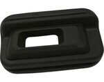 25982266 - : Ebony Front Seat Blt Tensioner Cover for GM Image