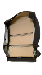 Cover, RH Front Seat Cushion Trim - Honda (81131-TA6-A41ZC)