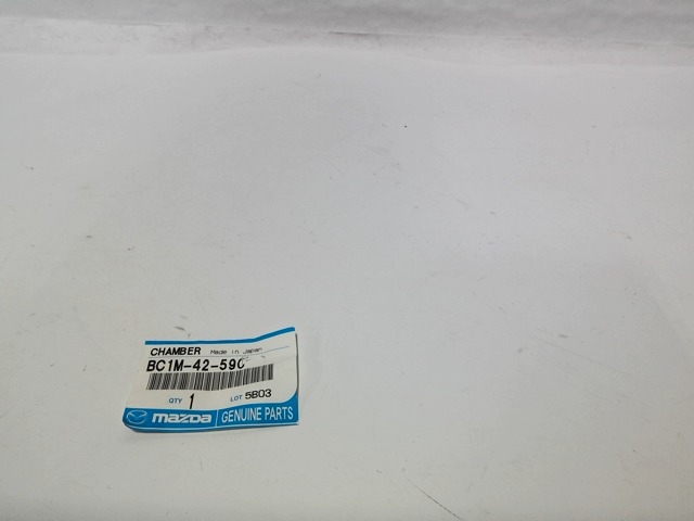 BC1M42590 - : Chamber Evaporative Tank Bracket for Mazda Image