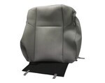 81521T0KA02ZA - : Cover, LH Front Seat-Back Trim for Honda Image