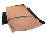 82121TR3A41ZA - : Cover, RH Rear Seat-Back Trim for Honda Image