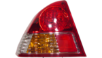 33551S5B003 - : Lamp Unit, L Tail for Honda Image