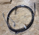 3L3Z2A635FA - Brakes: Rear Cable for Ford Image