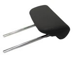 82140SHJA43ZE - : Headrest Asm, Rear *NH598L* (Leather) (Atlas Gray) for Honda Image