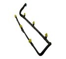 23205268 - : High Voltage Battery Cooling Manifold Inlet Hose for GM Image