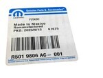 R5019806AC - : Disc Brake Caliper, Left for Mopar Image