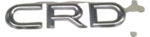 55156405AE - : Nameplate for Mopar Image