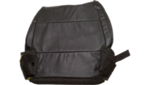 DA8Z7466601BB - Body: Seat Back Cover for Ford Image