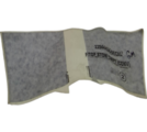 22944424 - : Folding Top Stowage Compartment Lid Decal for GM Image
