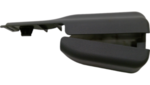 81192SDCL01ZB - : Cover, Rear Rail (Outer) *NH361L* (Gray) for Honda Image