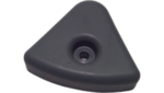 81513S0XA21ZF - : Cover, Front Seat Height Device (Inner) for Honda Image