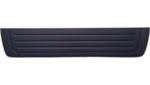 84212SDAA00ZB - : Garnish, RH Rear Side (Outer) *NH361L* (Gray) for Honda Image