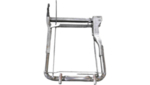 19127641 - : Passenger Side Rear Seat Back Frame for GM Image