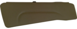 1AL93HL5AC - : Fold Flat Shield, Left for Mopar Image