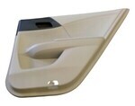 83700T3VA61ZA - : Lining Asm, RH Rear Door *NH882L* (Platinum Gray) for Honda Image