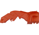1F082RCJ003 - : Cover, Front Motor-PDU Cable (Upper) for Honda Image