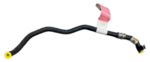6W4Z3A713AB - Steering: Power Steering Return Hose for Ford Image