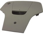 22802298 - : Light Titanium Garage Door Opener Transmitter Pushbutton Trim Plate for GM Image