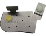 68041148AB - : Genuine Mopar Cowl Seal, Right 68041148AB for Mopar Image