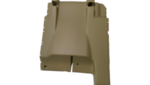 22772252 - : Light Cashmere Rear Passenger Side Seat Cushion Trim Panel for GM Image
