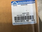 5ZK46KCLAE - : Outside Rear-View Mirror, Right for Mopar Image
