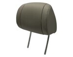 81140SZAA41ZC - : Headrest Asm, Front *NH686L* (Leather) (Warm Gray) for Honda Image