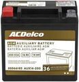 AUX14200 - : Auxiliary Battery for ACDelco Image