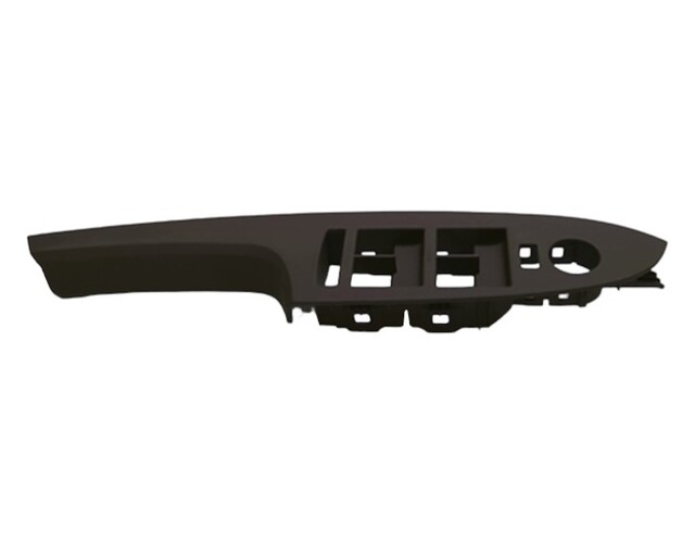 22852869 - : Brownstone Driver Side Front Door Armrest Switch Bezel for GM Image