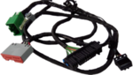 68214621AC - : Console Wiring, Middle for Mopar Image