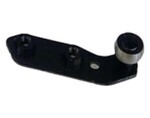 19316895 - : Passenger Side Rear Door Upper Roller Bracket for GM Image