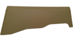 81516SHJA02ZG - : Cover, LH Front Seat Riser (Outer) for Honda Image