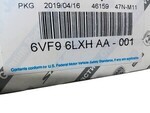 6VF96LXHAA - : Switch And Bezel for Mopar Image